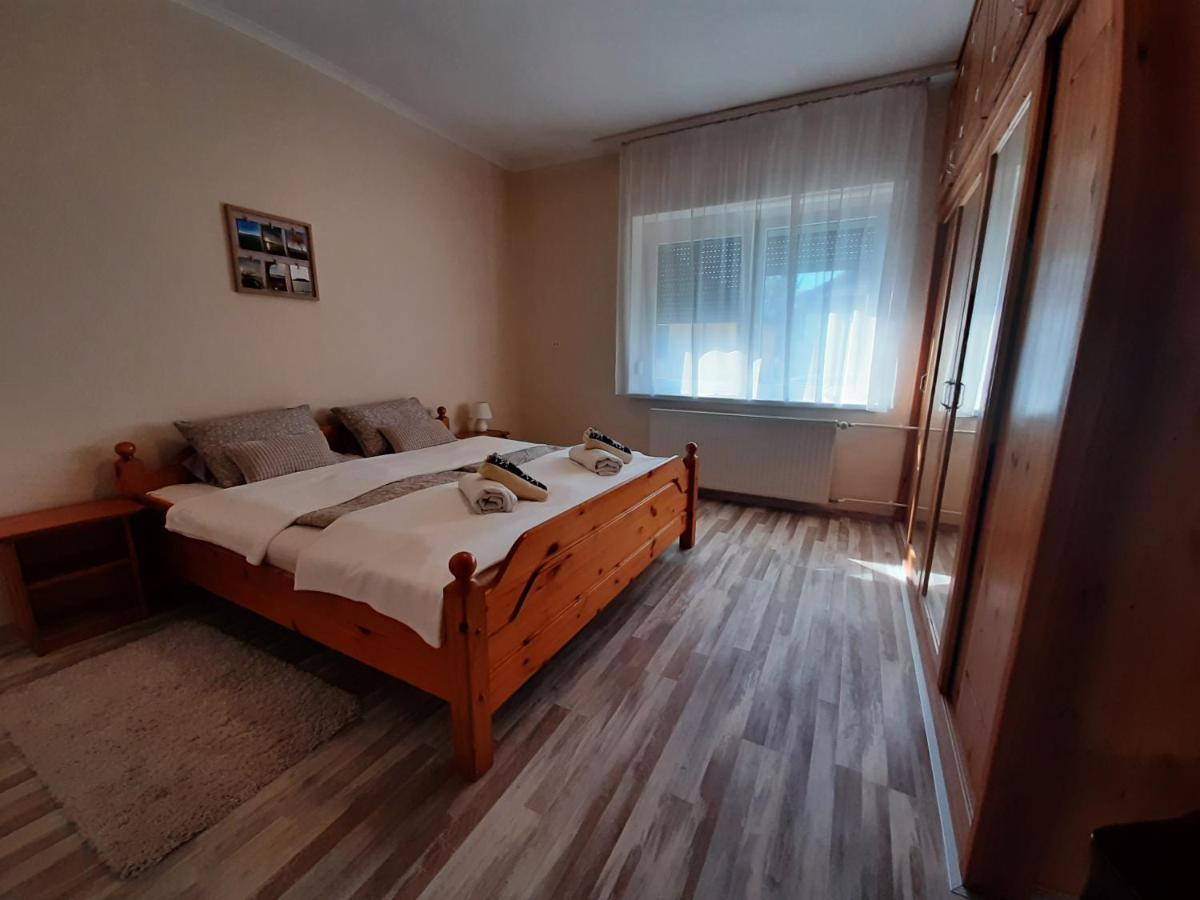 Apartman Harmony Appartamento Keszthely Esterno foto