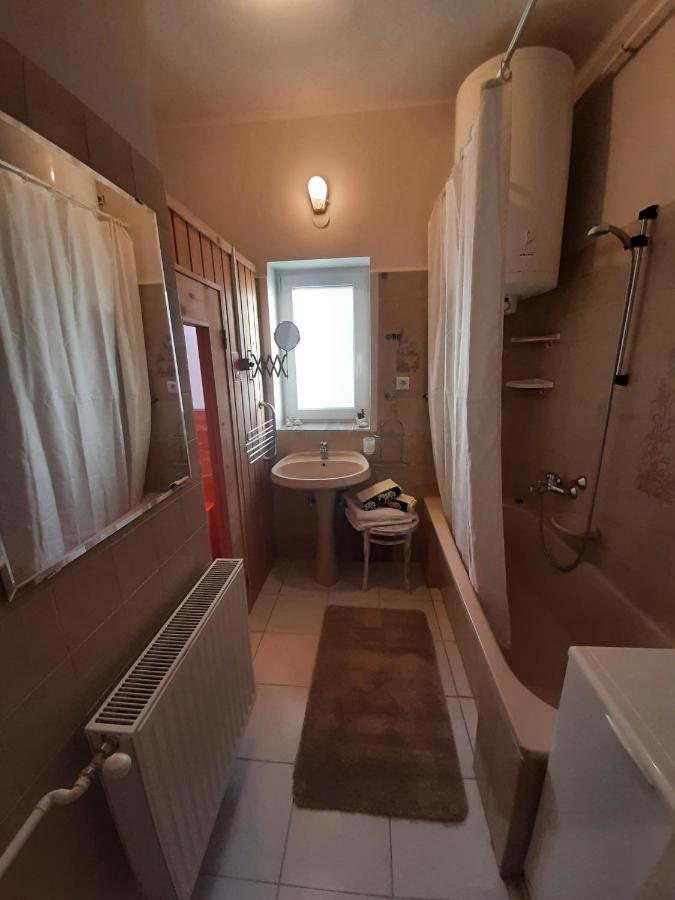 Apartman Harmony Appartamento Keszthely Esterno foto